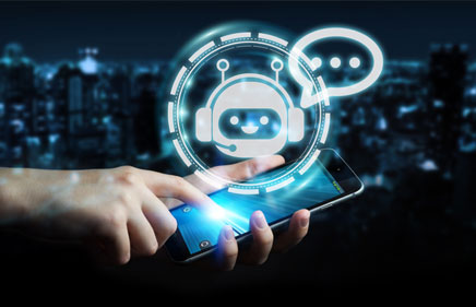 Role of Chatbots in Solving Online Insurance Problems