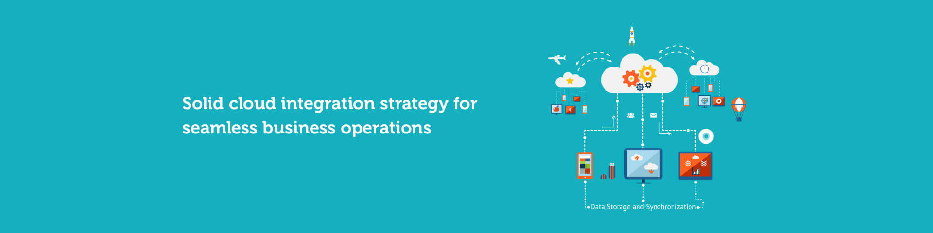 Cloud Integration cloud integration strategy