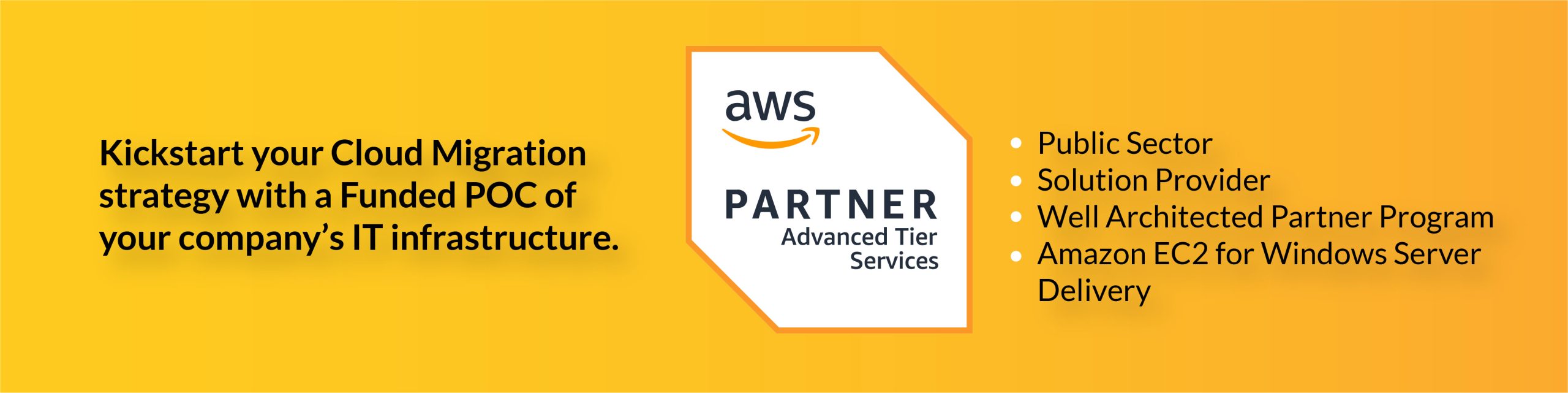 AWS Managed Services Partner