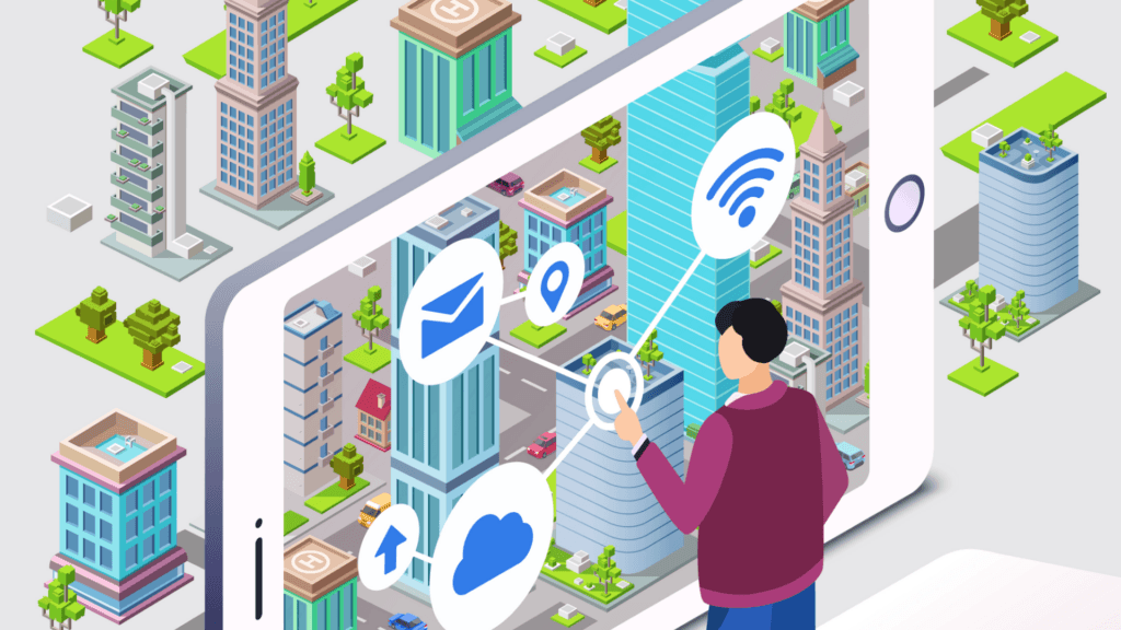 Role of IoT Business Revolution of Enterprises