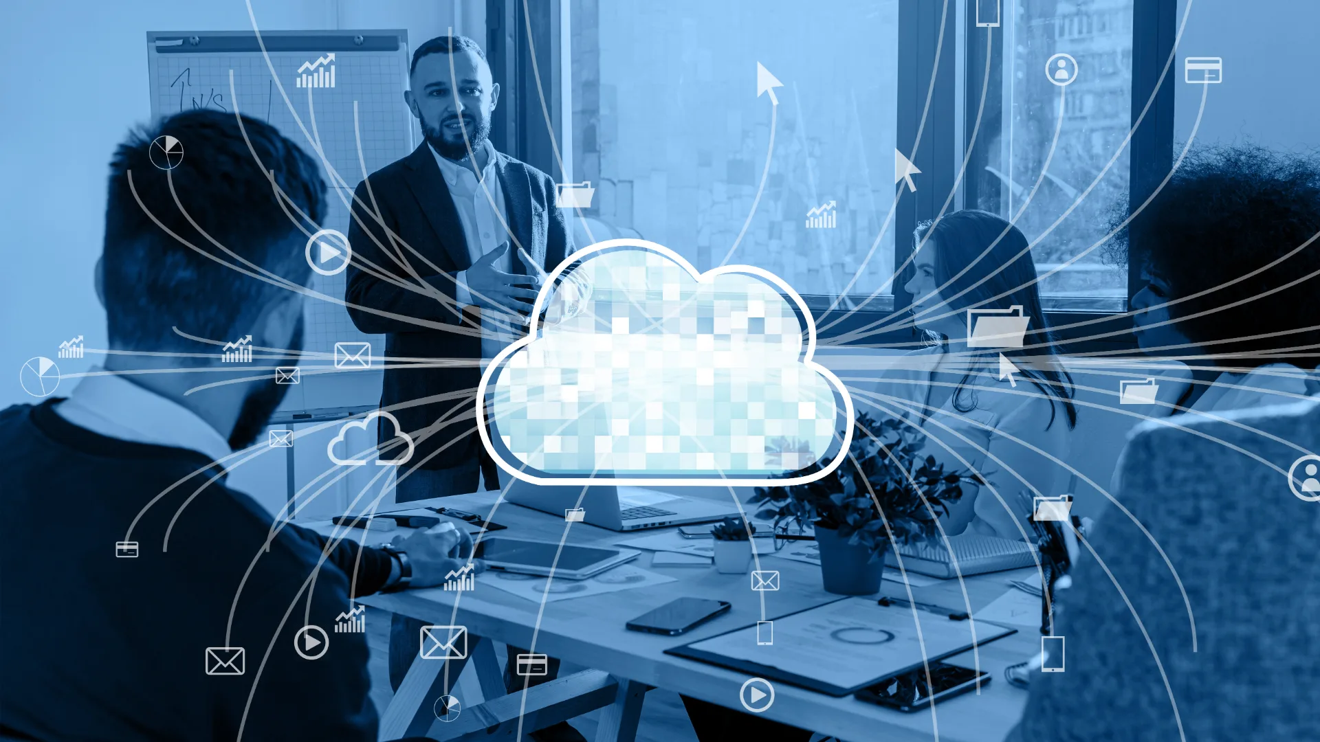 A Comprehensive Guide to Cloud Computing